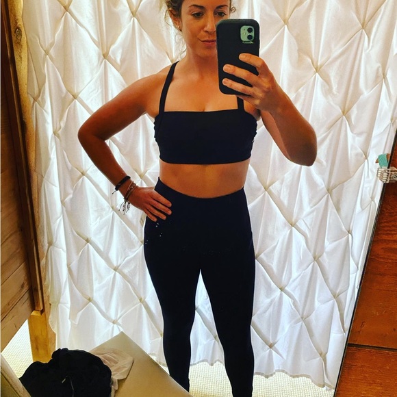 Free People Movement Cutout Bra size M - Picture 8 of 8